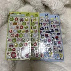 ボンボンドロップシール たまごっち 4個