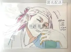 夏油傑 羂索 原画クリアファイルA4 呪術廻戦展 懐玉・玉折 渋谷事変