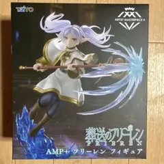 葬送のフリーレンAMP+フリーレン フィギュア