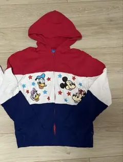 Tokyo Disney Resort パーカー チームディズニー トリコロールのサムネイル