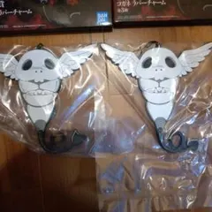 一番くじ　呪術廻戦　コガネ　ラバーチャーム２種