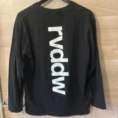 reversalリバーサル バックプリント ロングスリーブTシャツ Mサイズのサムネイル
