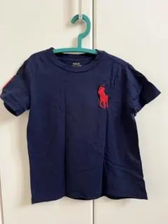 POLO RALPH LAUREN キッズ Tシャツ ネイビー 120のサムネイル