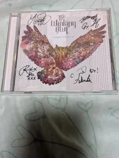 直筆サインCD・The Winking Owl