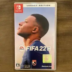 FIFA 22 Legacy Edition Nintendo Switch