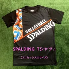 SPALDING volleyball Tシャツ⭐︎のサムネイル