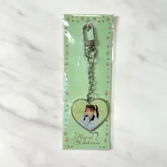 미개봉 吉川ひより 超ときめき♡宣伝部 ハートフォトキーホルダー