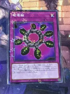 遊戯王　破壊輪　ウルパラ　ウルトラパラレル 2025年最新】破壊輪 パラレルの人気アイテム - メルカリ
