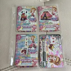 旧アイカツカード　劇場版アイカツ特典カード