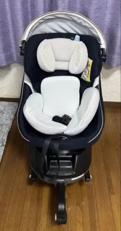 【美品】Combi isofix CG-UIG JL-590 説明書付き