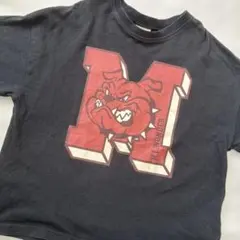 MY LITTLE WONDER ブルドッグ Tシャツ 130cm