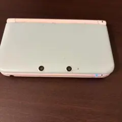 Nintendo ニンテンドー 3DS LL（ミントホワイト）本体のみ