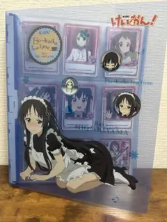 (サイン入り3枚)けいおん! プレメモ Part.2 ★125種コンプ ★