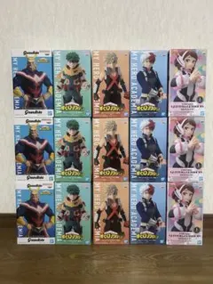 僕のヒーローアカデミア フィギュア 15体セット