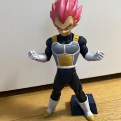 ドラゴンボール　ベジータフィギュア　超刻武勇伝