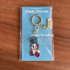 ミセス Wonder Museum ステンドグラスキーホルダー アンラブレス