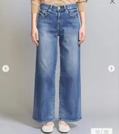 RED CARD TOKYOの35th Anniversary ワイドデニム22