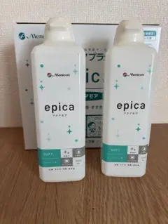 AOセプト クリアケア 360ml 3本セット - メルカリ