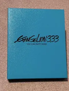 ヱヴァンゲリヲン新劇場版:Q Blu-ray 2枚組