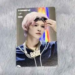 TREASURE REBOOT ソウルコン ヨシ トレカ