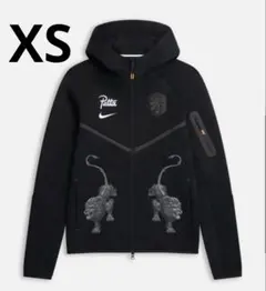 Nike x Patta Tech Fleece フルジップパーカー - メルカリ