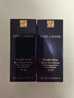 ESTÉE LAUDER Double Wear 30ml 、ポンプ付き - メルカリ