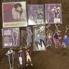 超特急 アクキー アクスタ アクリルスタンド リョウガ