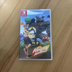 Ring Fit Adventure Nintendo Switch
