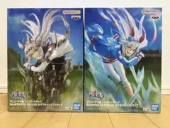 ウマ娘 シンデレラグレイ フィギュア タマモクロス オグリキャップ ２体セット