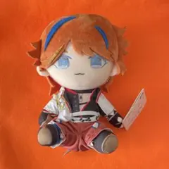 結合男子　つながるオリジナルぬいぐるみ 安酸 栄都