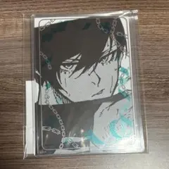 【未開封】ブルーロック展 硬質ケース&ブロマイド 糸師 凛