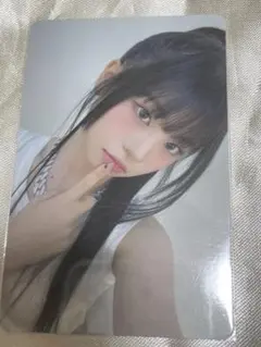 ME:I 村上璃杏　トレカ