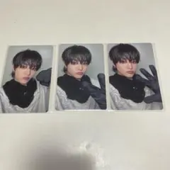 TREASURE ジフン トレカ LOVEPULSE