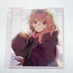 きみが死ぬまで恋をしたい ミニ色紙風イラストカード メロンブックス