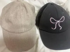 MAJESTIC LEGON キャップ SHEINキャップ 2点セットのサムネイル