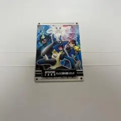 ミュウと波導の勇者 ルカリオ アドベンチャーカード ミュウADVCARD-092