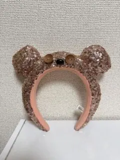 ティム　USJ スパンコールカチューシャ