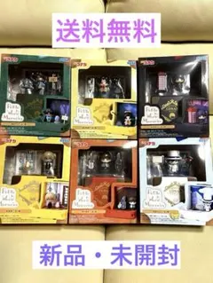 名探偵コナン Petite World Memories 6種セットのサムネイル