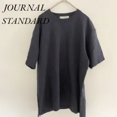 JOURNAL STANDARD ダークネイビー Tシャツ 半袖 M相当