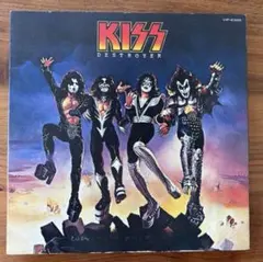 2026年最新】kiss destroyer lpの人気アイテム - メルカリ