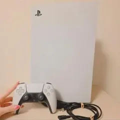 PlayStation 5 本体とコントローラーセット