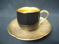 大倉陶園 コーヒーカップ＆ソーサー デミタス 赤市松 楽天市場】大倉陶園 カラーリングデミタスデミタスカップ