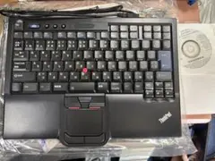 USB Travel keyboad with UltraNav 日本語配列のサムネイル