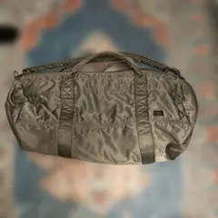 廃盤　極美品 ポーター タンカー ダッフルバッグ　2way セージ　超特大　XL