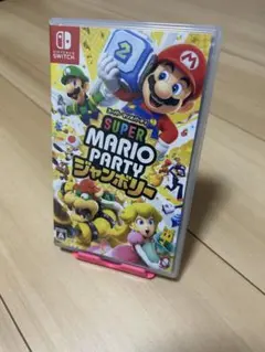 スーパー マリオパーティ ジャンボリー Switch ソフト