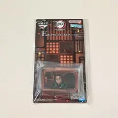 鬼滅の刃 一番くじ 〜姉の仇〜 E賞 アクリッツキーホルダー 竈門炭治郎