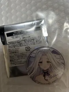 アズールレーン ドンキホーテ 缶バッジ ヨークタウンⅡ