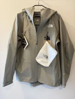 【極美品】クライムライトジャケット NP12501 クレイグレー Lサイズ