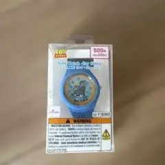 ダイソー　トイストーリー　キッズ時計