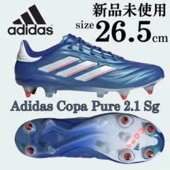 2025年最新】アディダスサッカースパイク コパ sgの人気アイテム